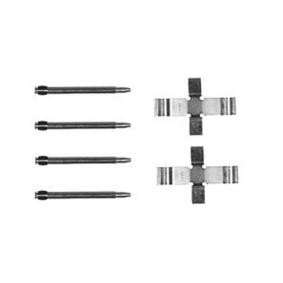 Compre Kit de acessórios, pastilhas de travão da TRW PFK52 a um preço baixo por 19,48 €