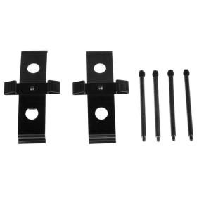 Compre Kit de acessórios, pastilhas de travão da TRW PFK529 a um preço baixo por 17,94 €