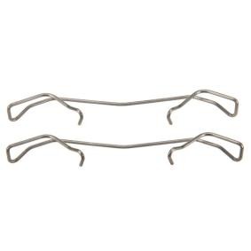 Compre Kit de acessórios, pastilhas de travão da TRW PFK533 a um preço baixo por 7,21 €