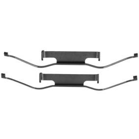 Compre Kit de acessórios, pastilhas de travão da TRW PFK534 a um preço baixo por 12,60 €