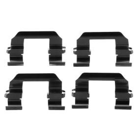 Compre Kit de acessórios, pastilhas de travão da TRW PFK543 a um preço baixo por 10,88 €