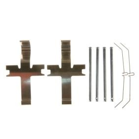 Compre Kit de acessórios, pastilhas de travão da TRW PFK589 a um preço baixo por 12,18 €