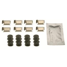 Compre Kit de acessórios, pastilhas de travão da TRW PFK625 a um preço baixo por 15,99 €