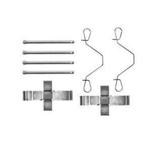 Compre Kit de acessórios, pastilhas de travão da TRW PFK70 a um preço baixo por 10,49 €