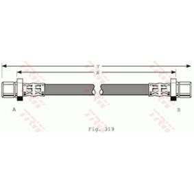 Comprar Latiguillo de freno de TRW PHA216 a bajo precio de 14,27 €