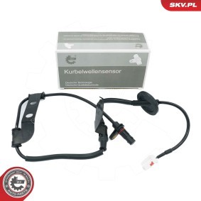 Compre Sensor, rotações da roda da ESEN SKV 06SKV457 a um preço baixo por 20,93 €