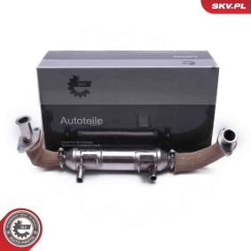 AGR Kühler 14SKV245 FIAT STILO von ESEN SKV