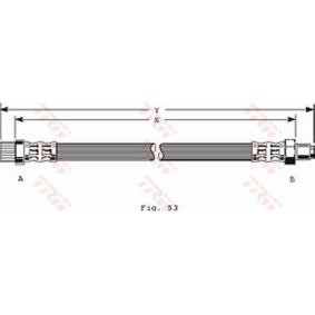Comprar Latiguillo de freno de TRW PHA269 a bajo precio de 15,55 €