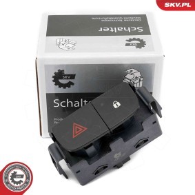 Comprar Interruptor intermitente de aviso de ESEN SKV 36SKV729 a bajo precio de 17,00 €