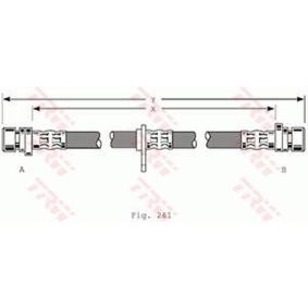 Comprar Latiguillo de freno de TRW PHA367 a bajo precio de 25,67 €