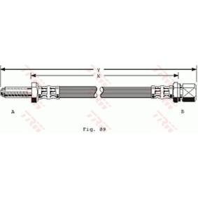 Comprar Latiguillo de freno de TRW PHB107 a bajo precio de 23,48 €