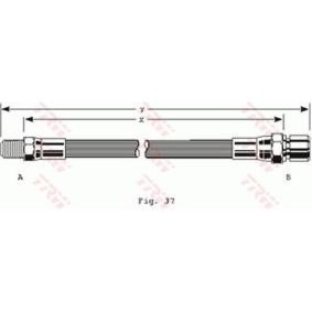 Comprar Latiguillo de freno de TRW PHB155 a bajo precio de 13,09 €