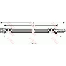 Comprar Latiguillo de freno de TRW PHB283 a bajo precio de 9,64 €