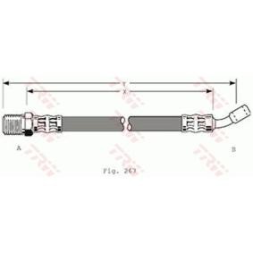 Comprar Latiguillo de freno de TRW PHD147 a bajo precio de 67,84 €