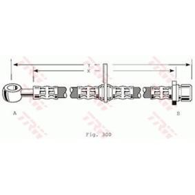 Comprar Latiguillo de freno de TRW PHD191 a bajo precio de 54,42 €