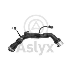 Ladeluftschlauch von Aslyx