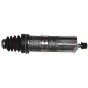 Acquista Cilindro secondario, frizione da TRW PJF103 a buon mercato per soli 133,23 €