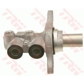 Compre Cilindro principal de freno de TRW online para Meriva B Monospace (S10) a precios moderados