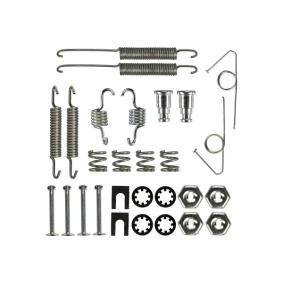 Comprar Juego de accesorios, zapatas de freno de TRW SFK102 a bajo precio de 9,96 €