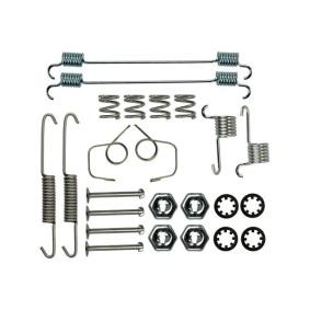 Comprar Juego de accesorios, zapatas de freno de TRW SFK105 a bajo precio de 7,99 €