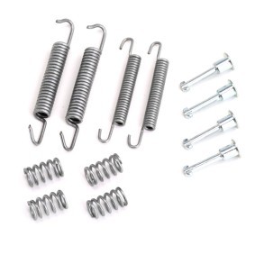 Comprar Juego de accesorios, zapatas de freno de estacionamiento de TRW SFK108 a bajo precio de 10,29 €