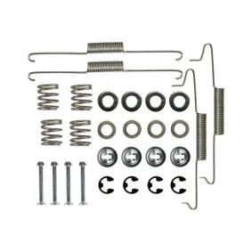 Comprar Juego de accesorios, zapatas de freno de TRW SFK110 a bajo precio de 10,03 €