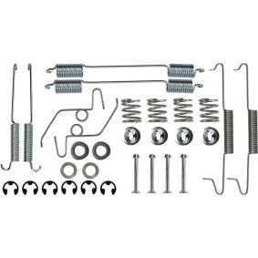Comprar Juego de accesorios, zapatas de freno de TRW SFK112 a bajo precio de 19,38 €