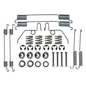 Comprar Juego de accesorios, zapatas de freno de TRW SFK129 a bajo precio de 21,24 €