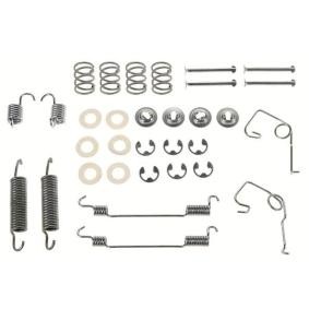 Comprar Juego de accesorios, zapatas de freno de TRW SFK209 a bajo precio de 14,75 €