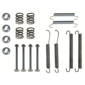Comprar Juego de accesorios, zapatas de freno de estacionamiento de TRW SFK246 a bajo precio de 32,33 €
