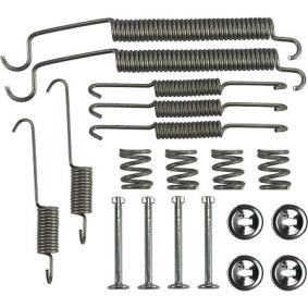 Comprar Juego de accesorios, zapatas de freno de TRW SFK361 a bajo precio de 9,90 €