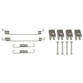Comprar Juego de accesorios, zapatas de freno de TRW SFK394 a bajo precio de 12,13 €