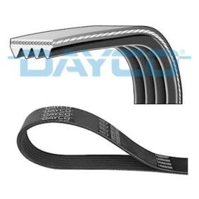 Achetez des Courroie Poly-V DAYCO 4PK853 à prix pour 9,35 €