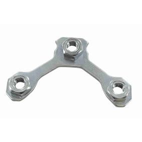 Compre Chapa de protecção, articulação de suspensão / guia da VAICO V10-7114 a um preço baixo por 4,99 €