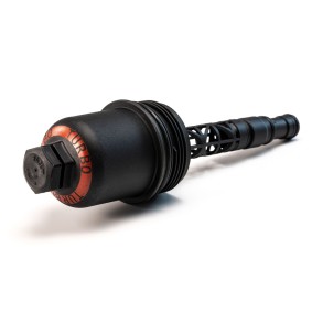 Compre Cárter do filtro de óleo e junta de PREXAparts online para Classe C T-modell (S204) a preços moderados