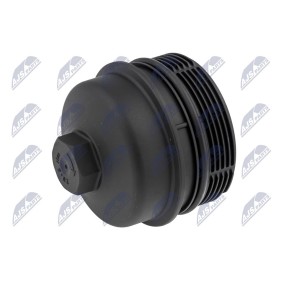 Compre Tampa, caixa do filtro de óleo da NTY CCL-FR-034 a um preço baixo por 17,11 €