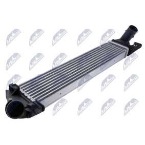 Kjøp Intercooler av NTY CCL-RE-017 til den lave prisen 1397,80 NOK