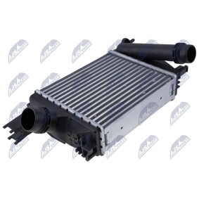 Kjøp Intercooler av NTY CCL-RE-018 til den lave prisen 1628,14 NOK