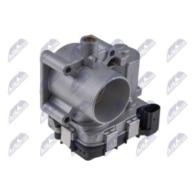 Achetez des Boîtier de papillon NTY ETB-FT-004 à prix pour 142,80 €