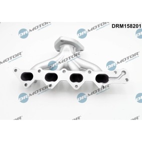 Abgaskrümmer DRM158201 CHEVROLET LACETTI von DR.MOTOR AUTOMOTIVE