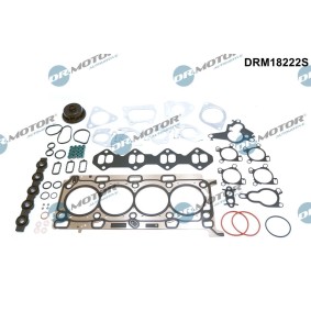 Acquista Kit guarnizioni motore da DR.MOTOR AUTOMOTIVE DRM18222S a buon mercato per soli 96,94 €