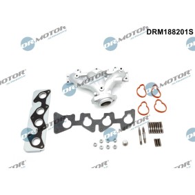 Acquista Collettore di scarico da DR.MOTOR AUTOMOTIVE DRM188201S a buon mercato per soli 118,30 €