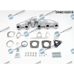 Acquista Collettore di scarico da DR.MOTOR AUTOMOTIVE DRM218201S a buon mercato per soli 146,43 €