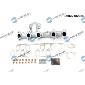 Acquista Collettore di scarico da DR.MOTOR AUTOMOTIVE DRM218203S a buon mercato per soli 182,70 €