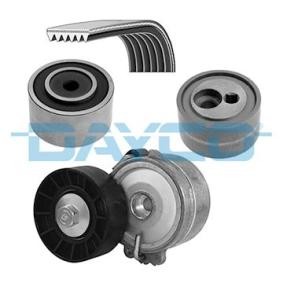 Compre Jogo de correias trapezoidais estriadas da DAYCO KPV121 a um preço baixo por 89,73 €