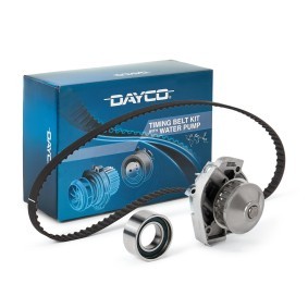 Achetez des Kit de distribution + pompe à eau DAYCO KTBWP1840 à prix pour 58,28 €