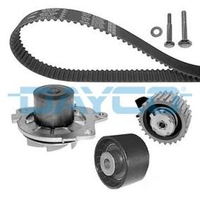 Achetez des Kit de distribution + pompe à eau DAYCO KTBWP1990 à prix pour 142,32 €