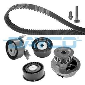 Acquista Kit cinghia distribuzione, pompa acqua da DAYCO KTBWP2521 a buon mercato per soli 125,22 €