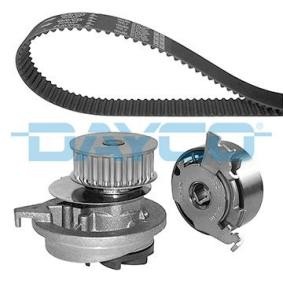 Acquista Kit cinghia distribuzione, pompa acqua da DAYCO KTBWP2542 a buon mercato per soli 250,66 €