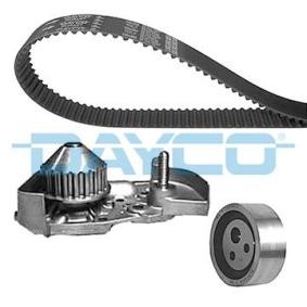 Wasserpumpe + Zahnriemensatz von DAYCO KTBWP2590